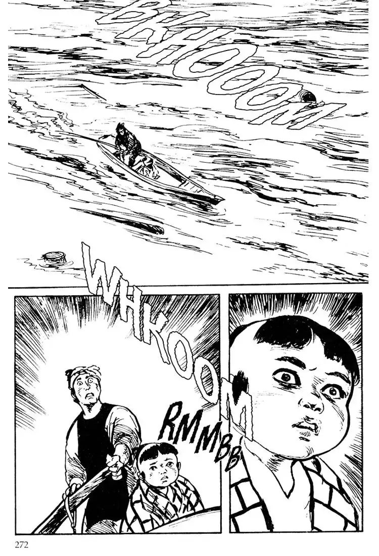 Lone Wolf and Cub Chapter 111 52